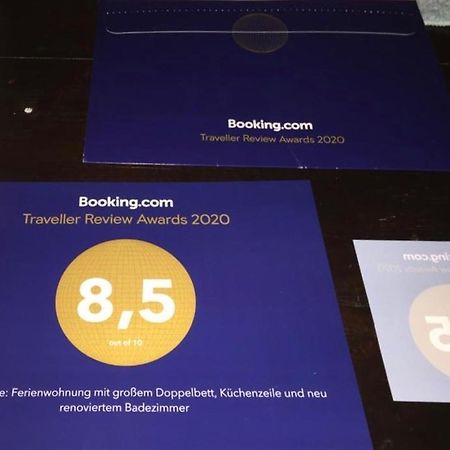 Direkte Uninaehe: Ferienwohnung Mit Grossem Doppelbett, Kuechenzeile Und Neu Renoviertem Badezimmer Χόμπουργκ Εξωτερικό φωτογραφία